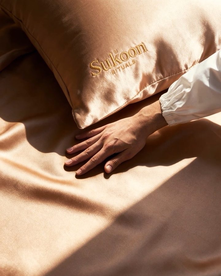 Sukoon Rituals product photography
