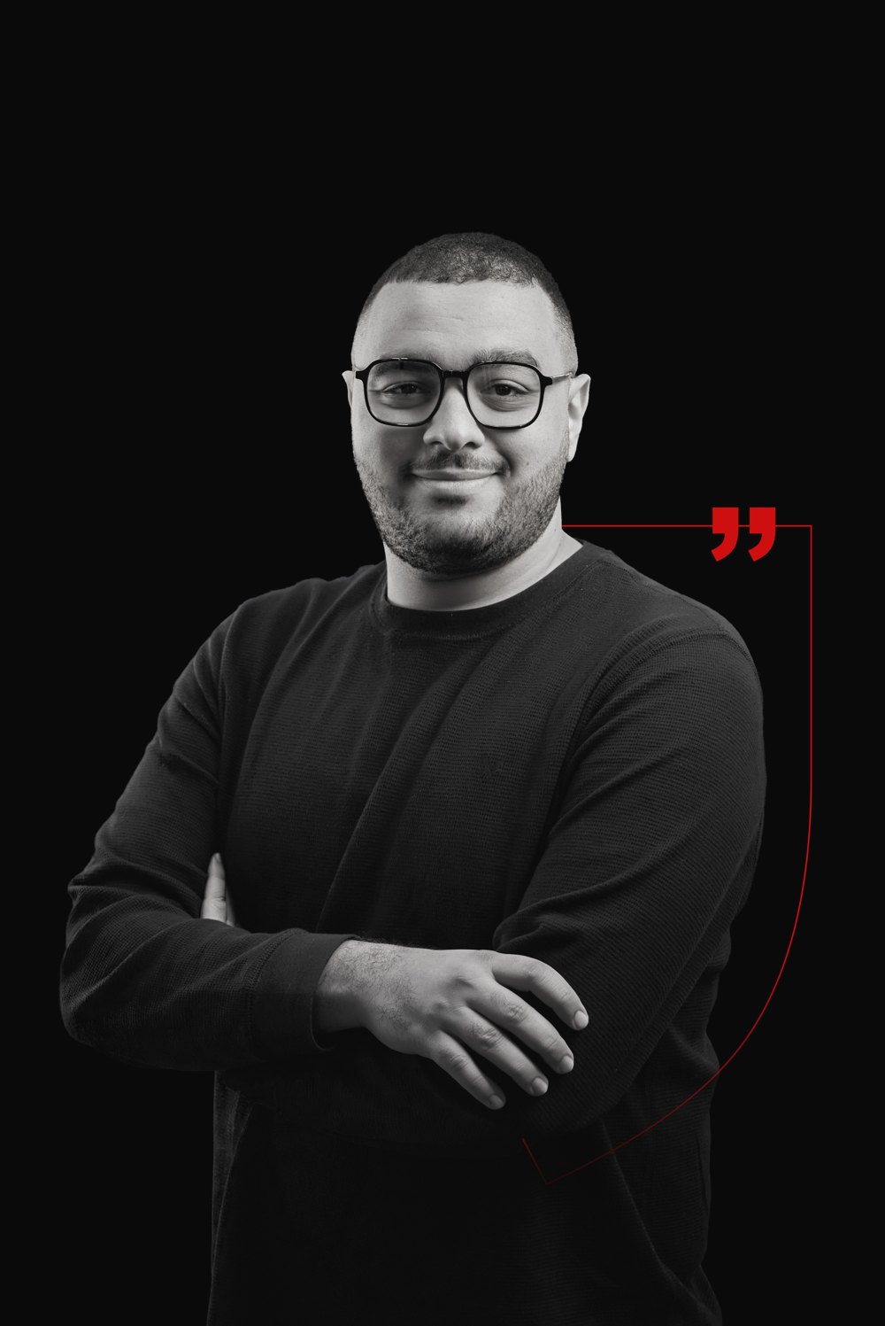 Ahmed Yasser — Founder of Mirror Production